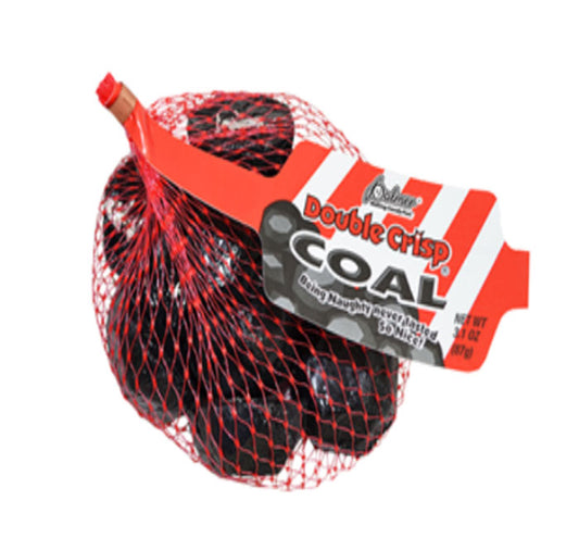 DOUBLE CRISP COAL