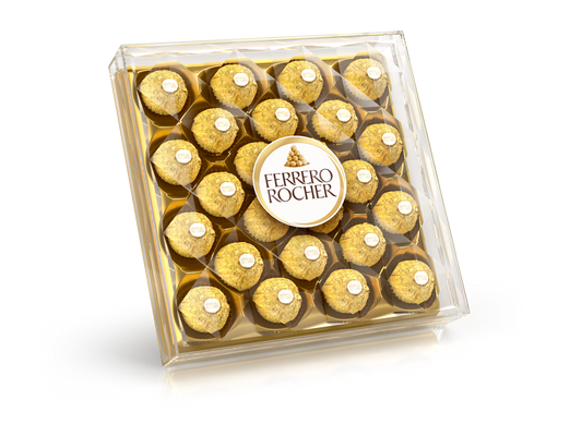 FERRERO ROCHER GIFT BOX 24 PC