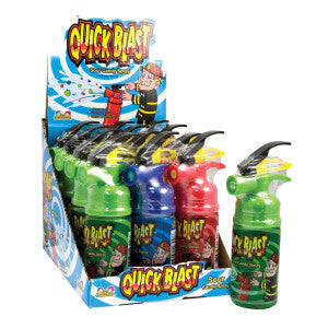 Quick Blast Sour Candy Spray - 2.05oz