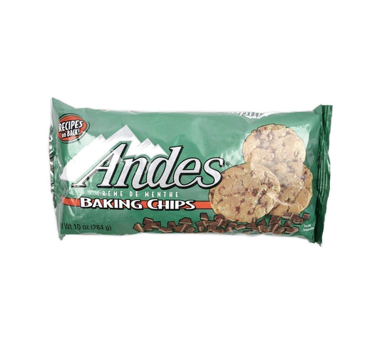 Andes baking chips