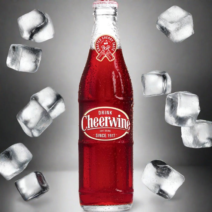 Cheerwine (Glass) -12oz.