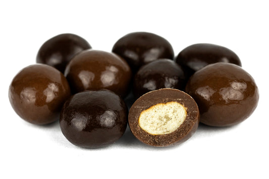 Dark & Milk Chocolate Pretzel Poppers