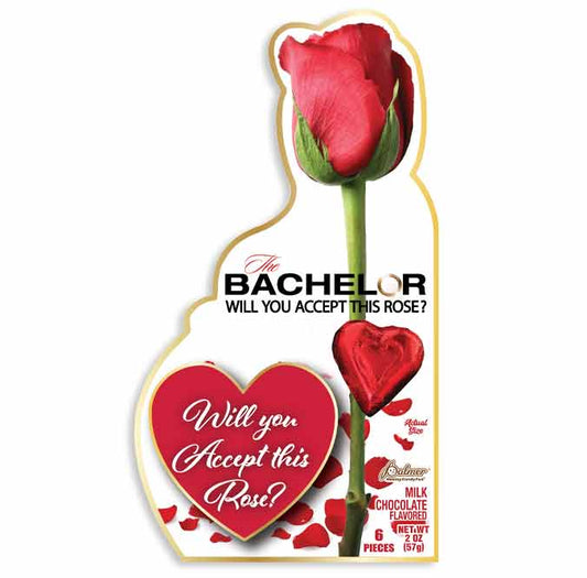 BACHELOR HEART BOX