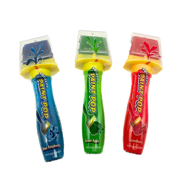 Squeezy Paint Pops - 1.12oz