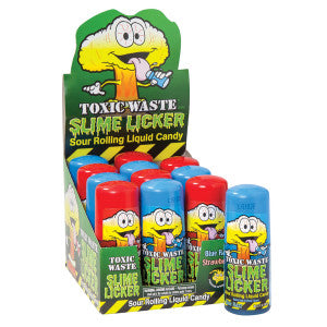 Toxic Waste Sour Slime Licker - 2fl.oz