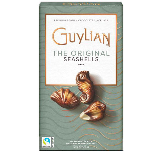 Guylian Seashell 11 Piece Gift Box - 4.41oz