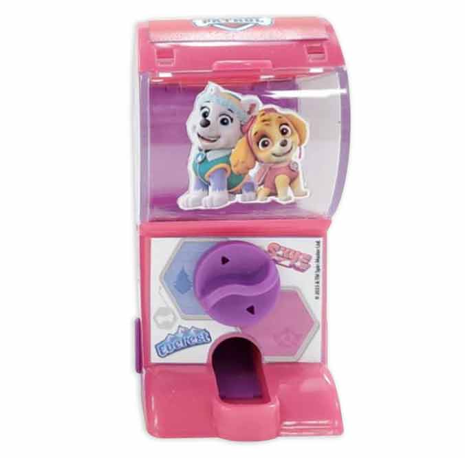 MINI DISPENSER - PAW PATROL