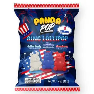 Panda Pop Celebration USA 250TH - 1.41 oz