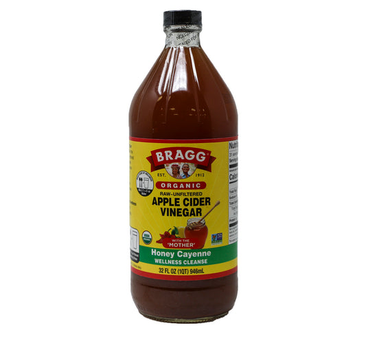 Bragg Honey Wellness Cleanse - 32 FL OZ