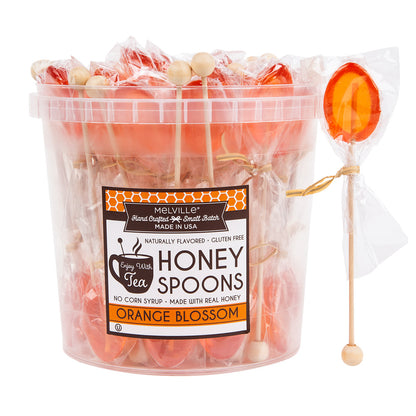 Honey Spoon Orange Blossom - 0.4oz
