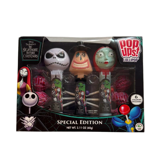 The nightmare before Christmas Pop ups special edition