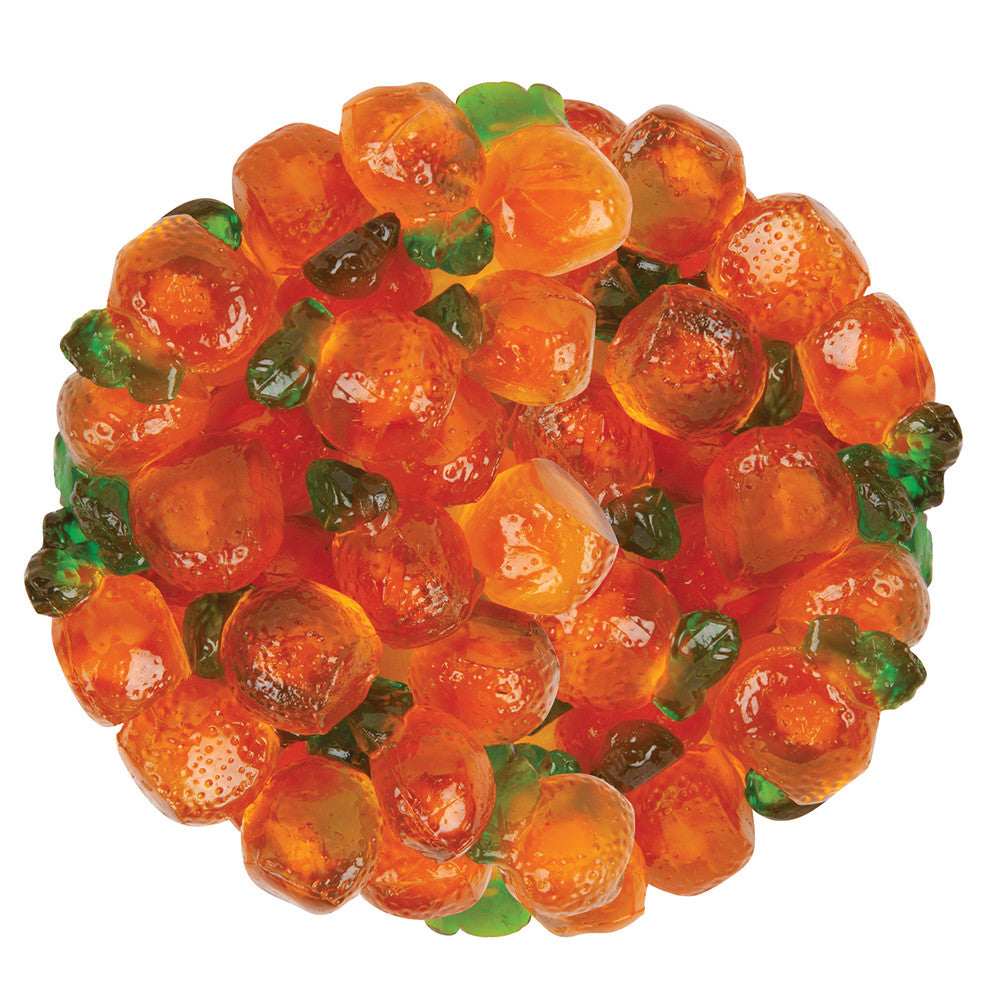 3D Oranges Gummi