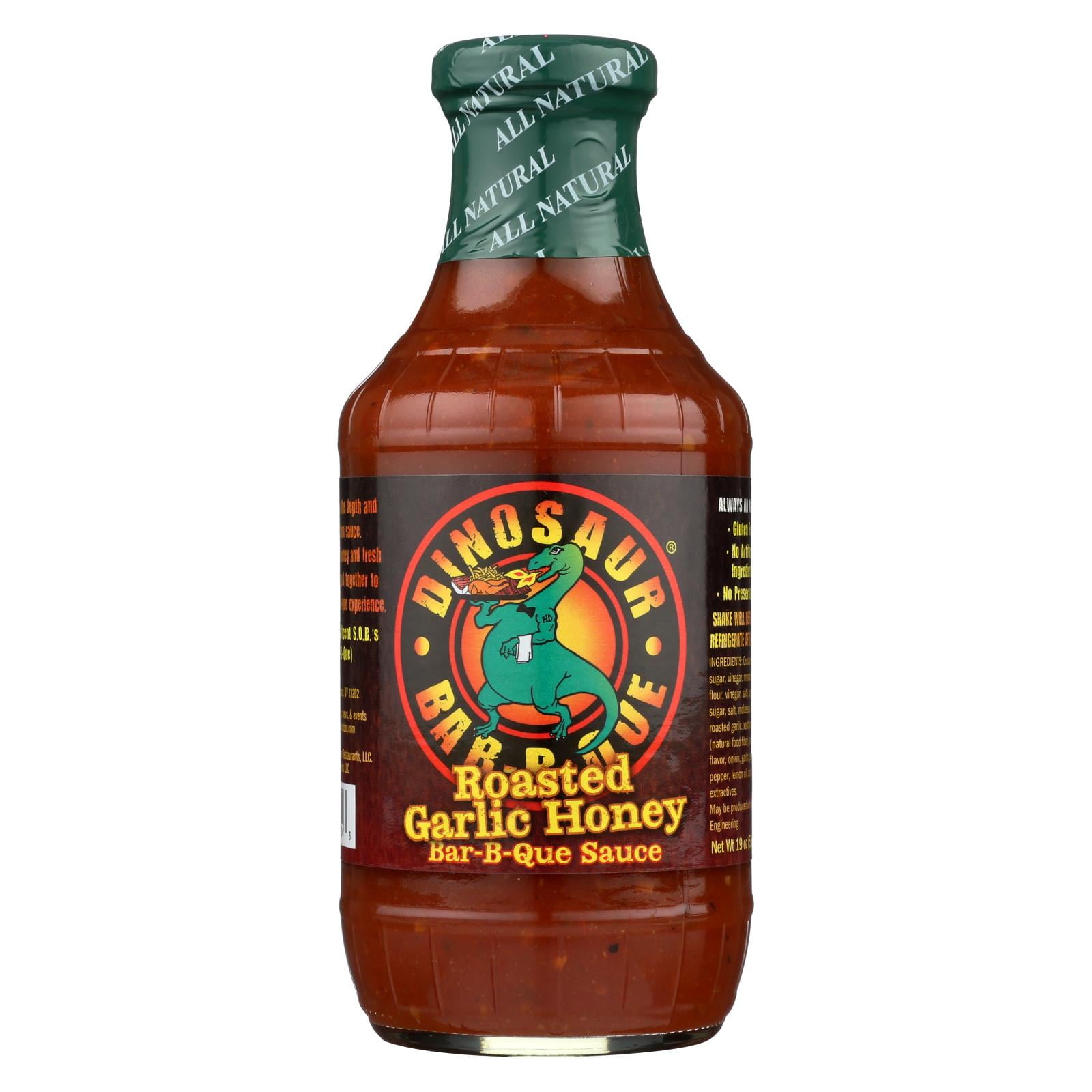 Dinosaur Barbecue Wango Tango Habanero Hot Sauce