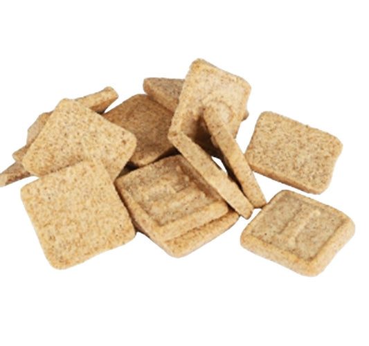Whole Grain Alphabet Crackers