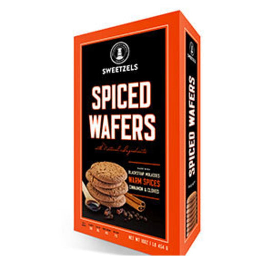 Spiced Wafers 16oz