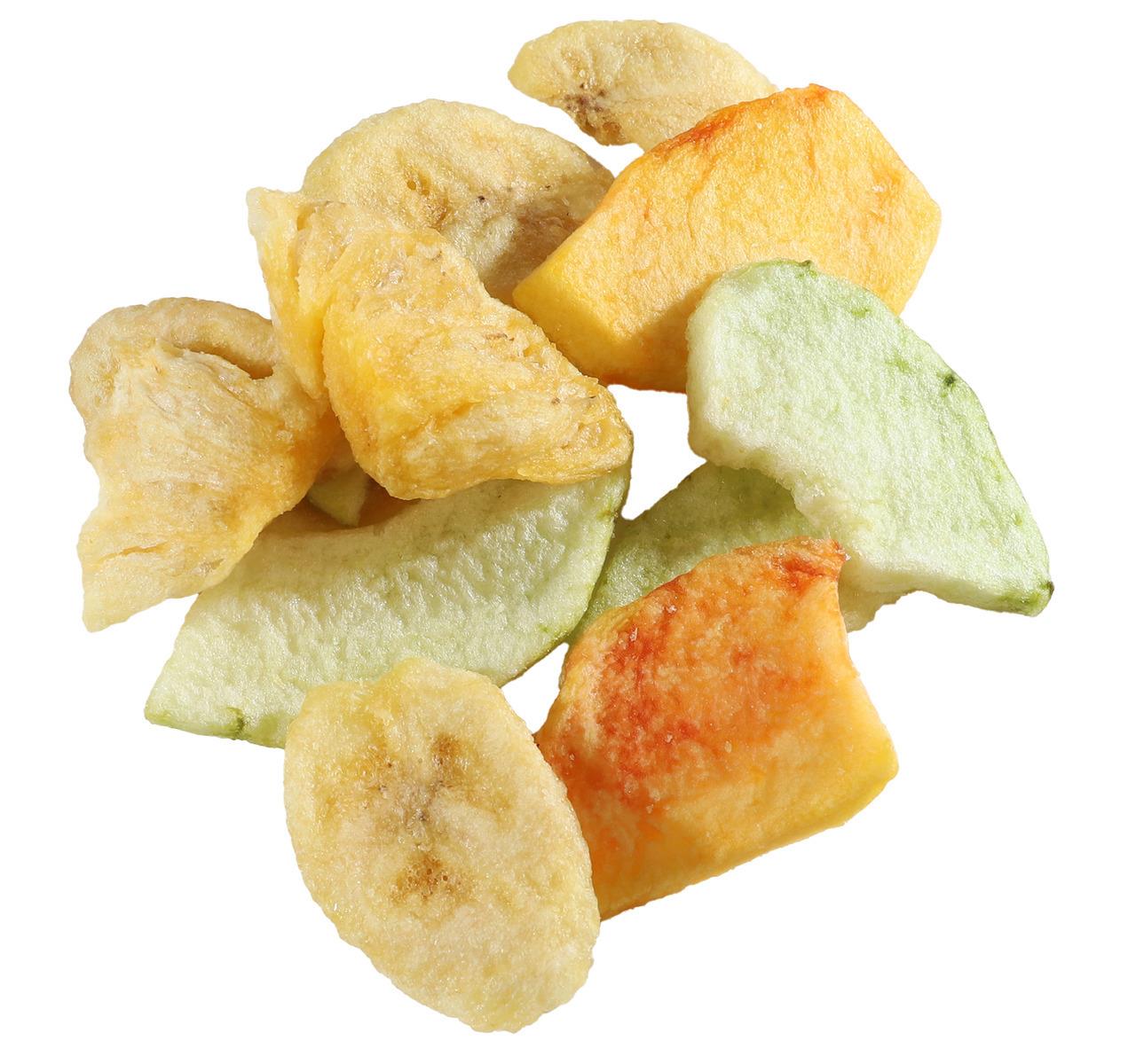 Mixed Fruit Chips