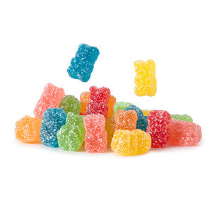 Sour Gummi Bears Cubs
