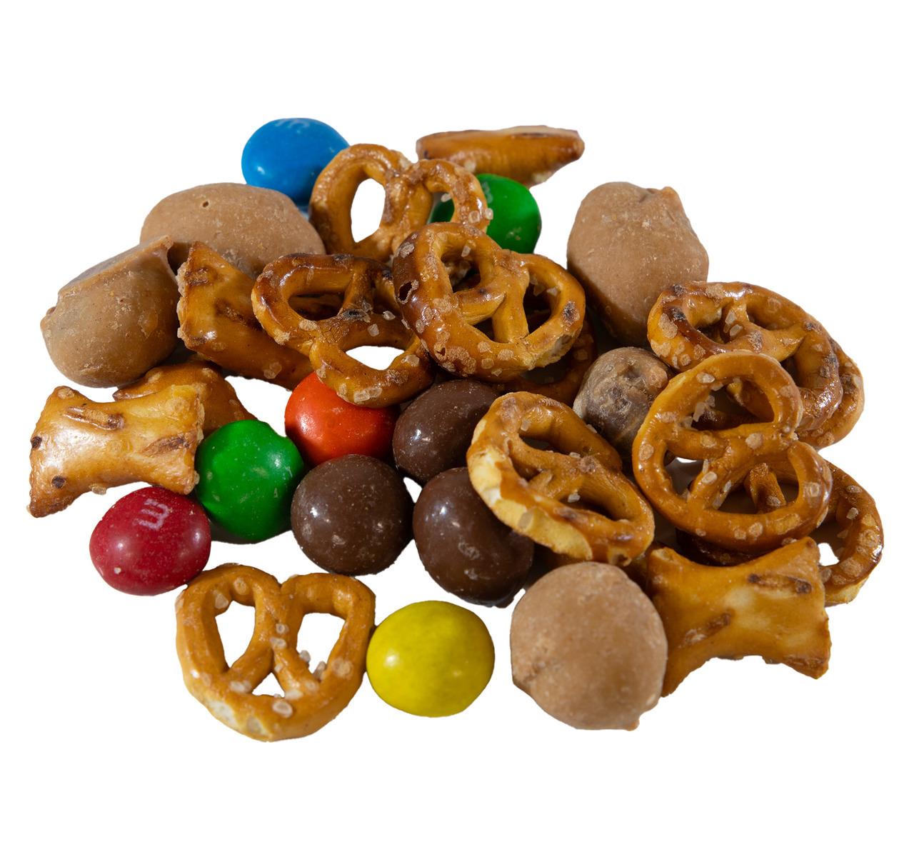 Peanut Butter & Pretzel Perfection Snack Mix