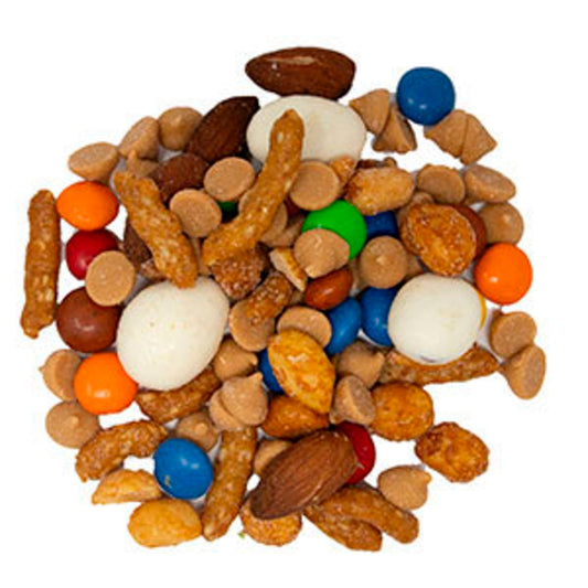 Honey Crunch Trail Mix