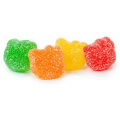 Gummi Sour Hello Kitty's