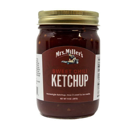 Mrs. Miller's Sweet Chili Ketchup