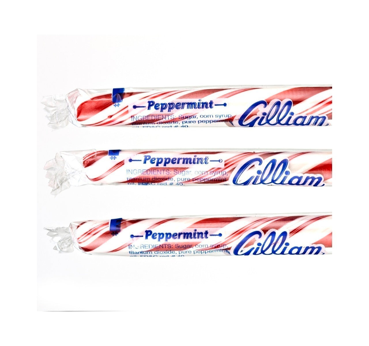 Gilliam Peppermint Sticks .5oz