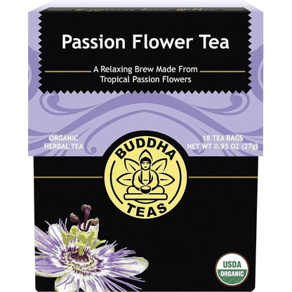 Buddha Passion Flower Tea