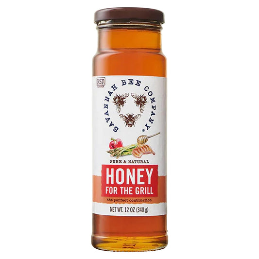 Savannah Bee Honey For the Grill