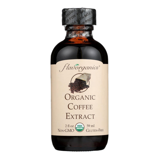 Flavorganic Organic Coffee Extract