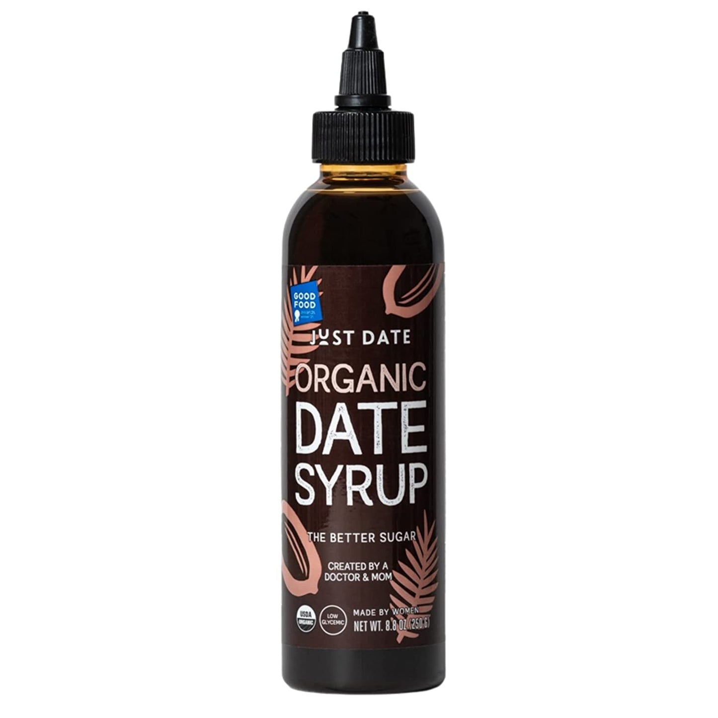 JUST DATE ORGANIC DATE SYRUP