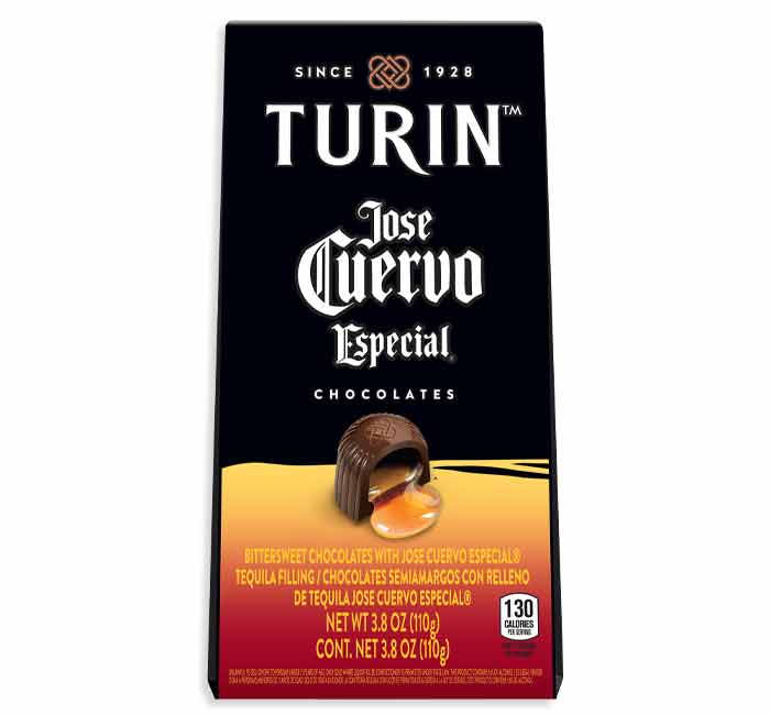 Turin Jose Cuervo Especial Tequila Stand Up Bag - 3.8oz