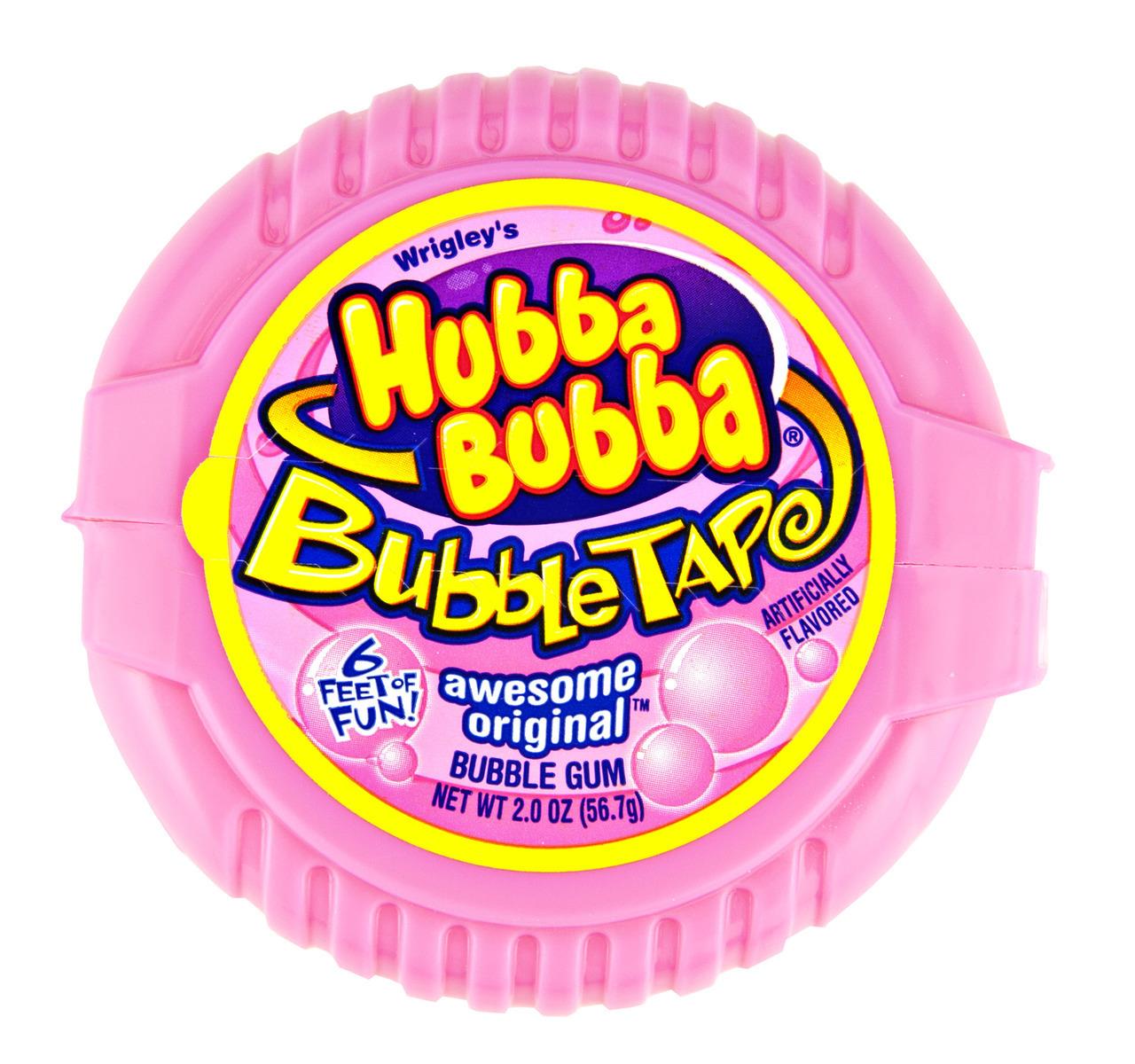 Hubba Bubba Original Bubble Tape