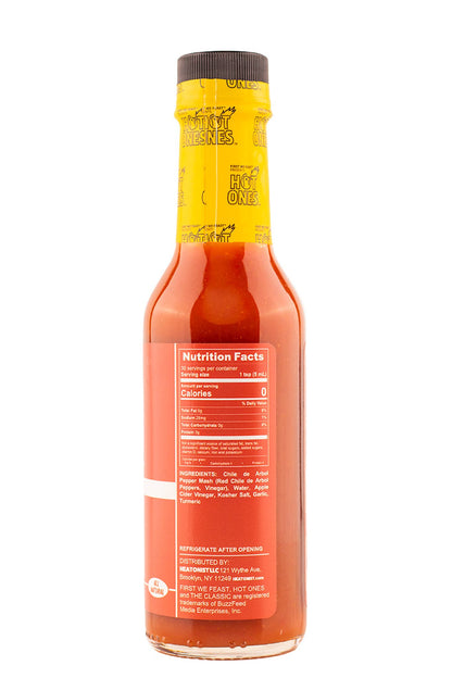 The Classic Hot Sauce | Hot Ones Hot Sauce