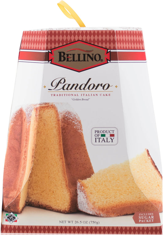 Bellino Panettone Cake 26.5oz