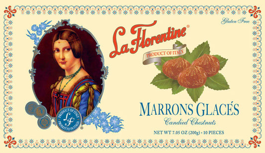 La Florentine Marrons Glace 7.05 OZ