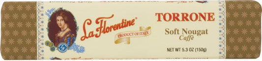 La Florentine Torrone Cafe Soft Nougat