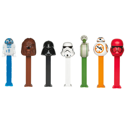 PEZ STAR WARS