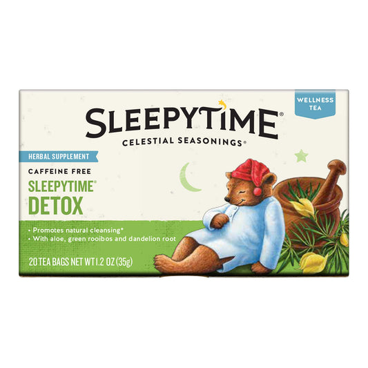 Celestial Seasonings Sleepytime Detox Tea