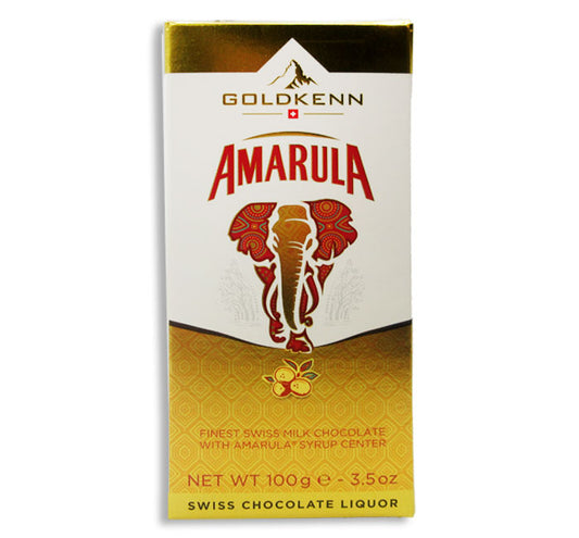 Goldkenn Liqueur Bar - Amarula Milk - 3.53oz