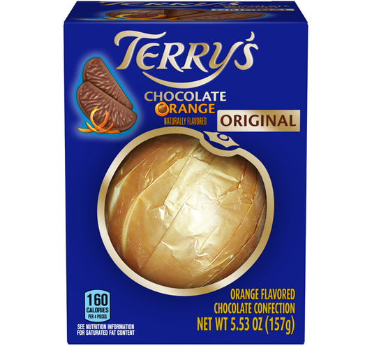 Terry's Milk Chocolate Orange