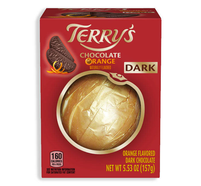 Terry's Dark Chocolate Orange