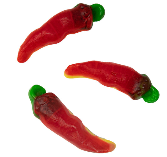 Chili Peppers Gummi