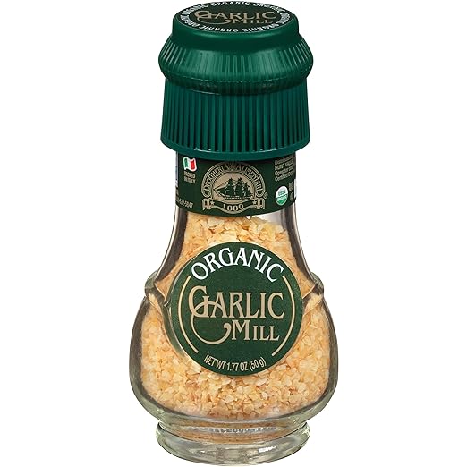 Drogheria & Alimentari Organic Garlic Mill