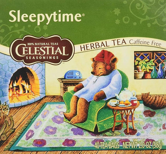 Celestial Seasonings Sleepytime Tea 40 ct