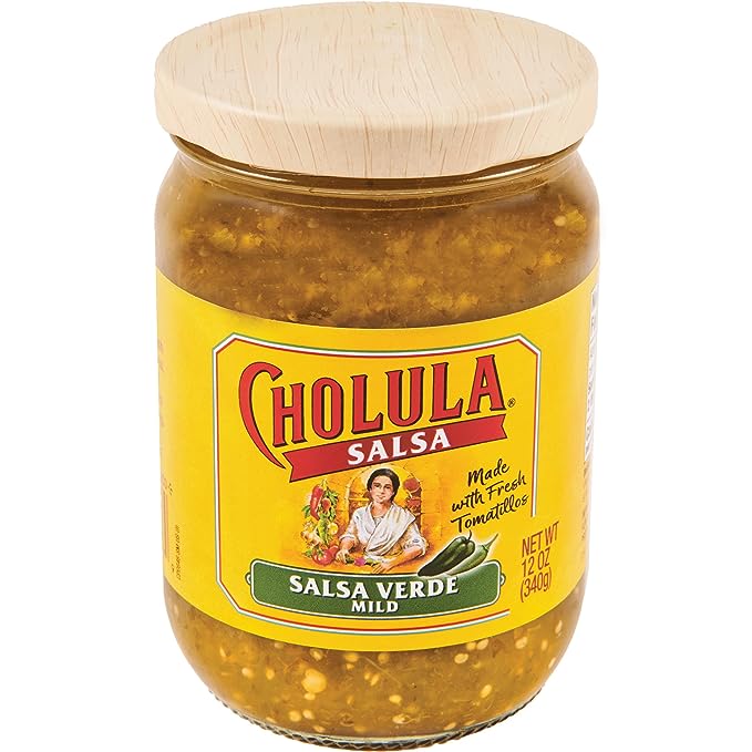 Cholula Salsa Verde