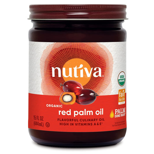 Nutiva Red Palm Oil
