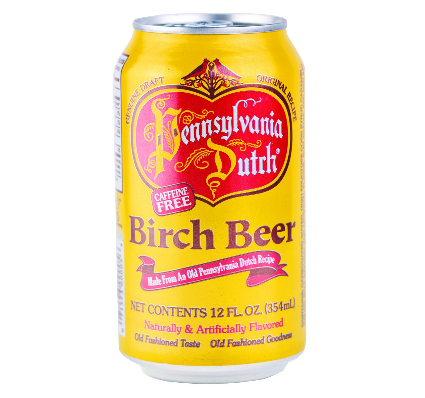 Pennsylvania Dutch Birch Beer (Caffeine Free) - 12oz