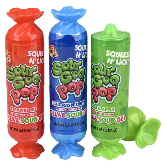 Sour Goo Pop
