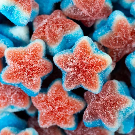 Swedish Stardust (Swedish Candy)