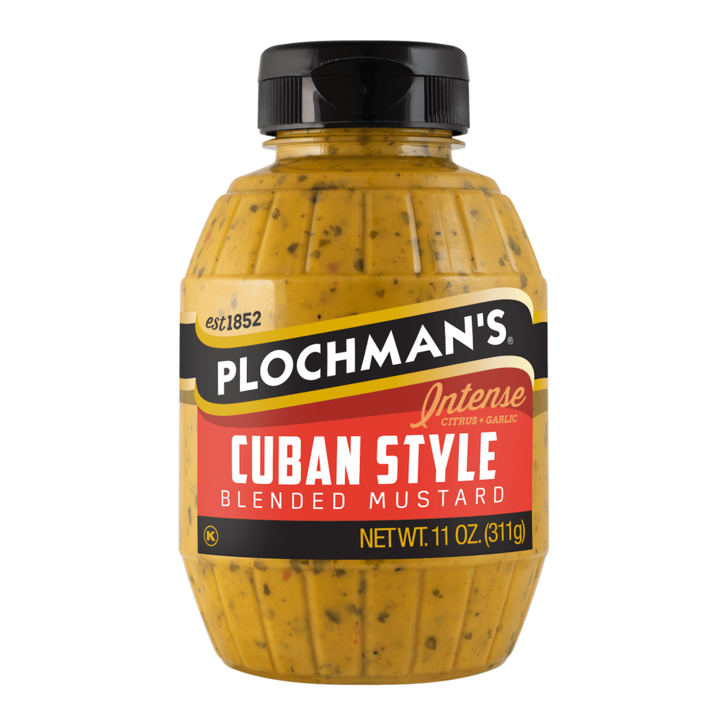Cuban Mustard (11 oz)